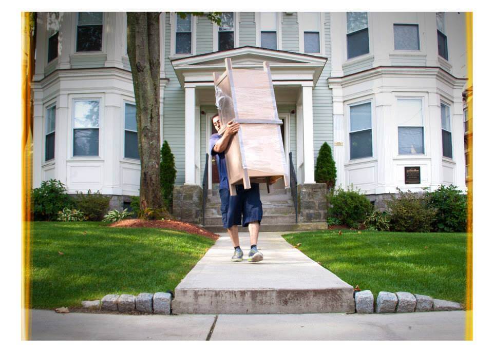 Byfield MA Apartment Moving Services
